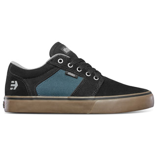 Etnies Skateboard Shoes Barge LS Black/Teal