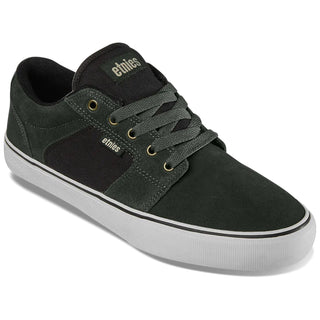 Etnies Skateboard Shoes Barge LS Green/Gold