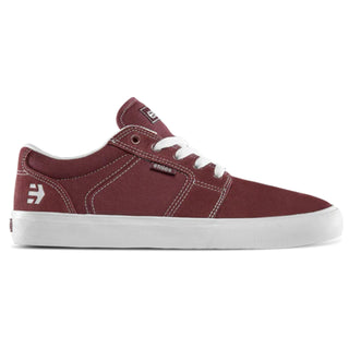 Etnies Skateboard Shoes Barge LS Maroon