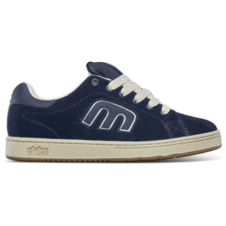 Etnies Skateboard Shoes Callicut Navy/Tan
