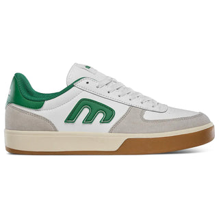 Etnies Skateboard Shoes Emerson Grey/White/Green