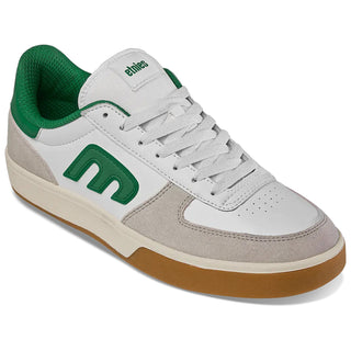 Etnies Skateboard Shoes Emerson Grey/White/Green