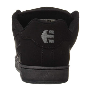 Etnies Shoes Fader Black Dirty Wash