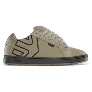 Etnies Skateboard Shoes Fader Tan/Black