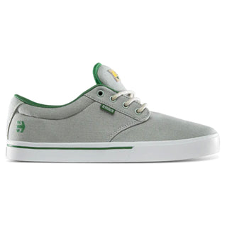 Etnies Skateboard Shoes Jameson 2 Eco TFTF Grey/White/Green