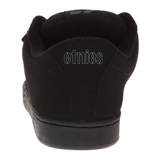 Etnies Shoes Kingpin Black/Black
