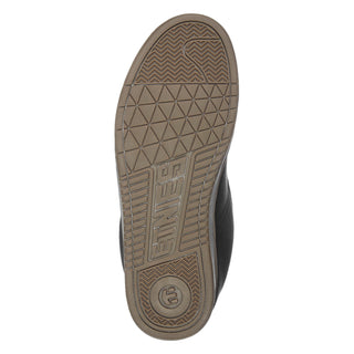 Etnies Shoes Kingpin Black/Dark Grey/Gum Mens