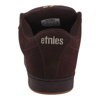 Etnies Shoes Kingpin Brown/Black/Tan