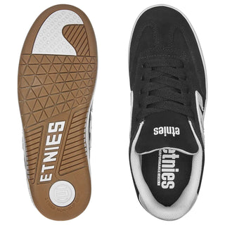 Etnies Skateboard Shoes Locut Black