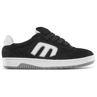 Etnies Skateboard Shoes Locut Black/White