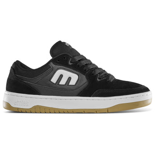 Etnies Skateboard Shoes Loot Black/White