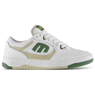Etnies Skateboard Shoes Loot White/Green