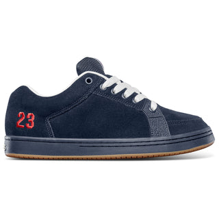 Etnies Skateboard Shoes Sal 23 Navy