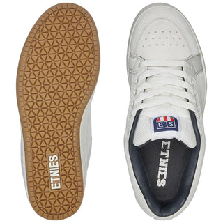 Etnies Skateboard Shoes Sal 23 White