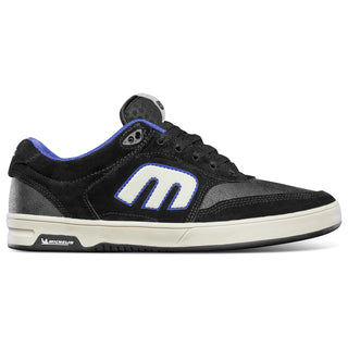 Etnies Skateboard Shoes Serin Michelin Black