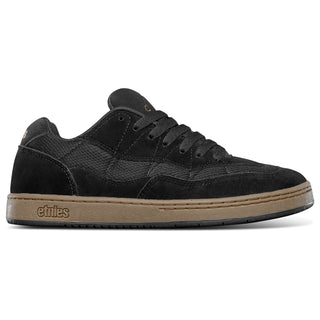 Etnies Skateboard Shoes Snake Black/Gum