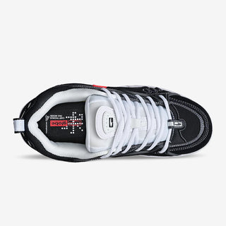 Globe Skateboard Shoes Chet Thomas CT-4 Black/White