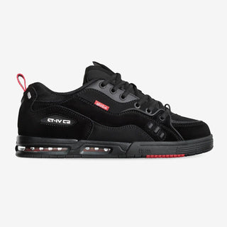 Globe Skateboard Shoes Chet Thomas CT-4 Black Suede
