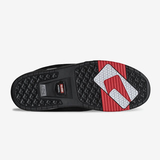 Globe Skateboard Shoes Chet Thomas CT-4 Black Suede