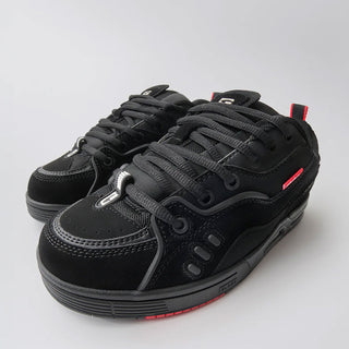Globe Skateboard Shoes Chet Thomas CT-4 Black Suede