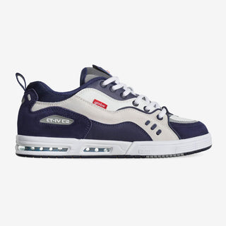Globe Skateboard Shoes Chet Thomas CT-4 White/Navy