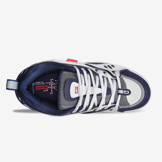 Globe Skateboard Shoes Chet Thomas CT-4 White/Navy