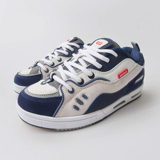 Globe Skateboard Shoes Chet Thomas CT-4 White/Navy