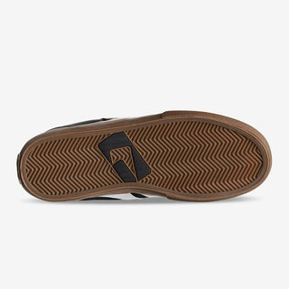 Globe Skateboard Shoes Encore 2 Black/White/Tobacco