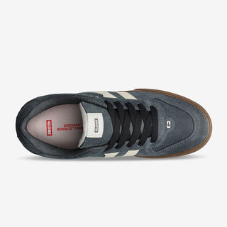 Globe Skateboard Shoes Encore 2 Lead/Gum