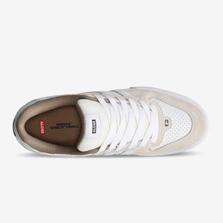 Globe Skateboard Shoes Encore 2 White Dip