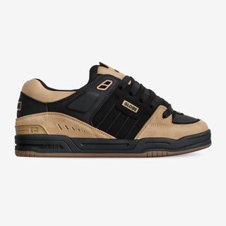 Globe Skateboard Shoes Fusion Black/Dune