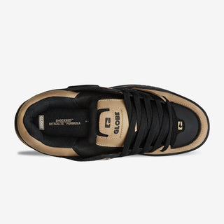 Globe Skateboard Shoes Fusion Black/Dune