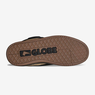 Globe Skateboard Shoes Fusion Black/Dune