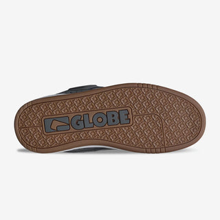 Globe Skateboard Shoes Fusion Charcoal/White