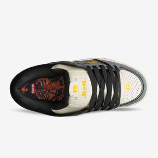Globe Skateboard Shoes Fusion Lead/Antique