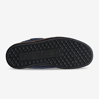 Globe Skateboard Shoes Fusion Navy/Grey