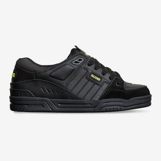 Globe Skateboard Shoes Fusion Onyx/Citrus