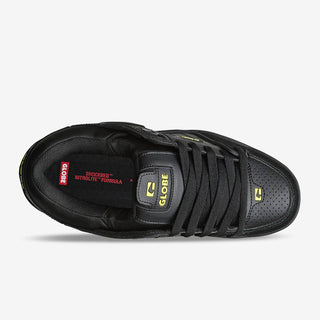 Globe Skateboard Shoes Fusion Onyx/Citrus