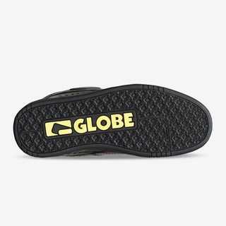 Globe Skateboard Shoes Fusion Onyx/Citrus