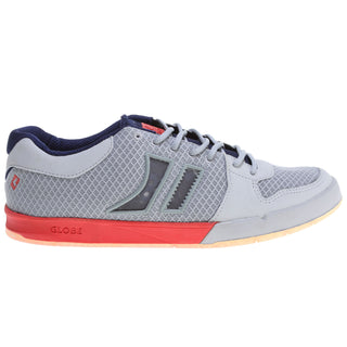 Globe Shoes Lift Silver/Navy/InfraRed