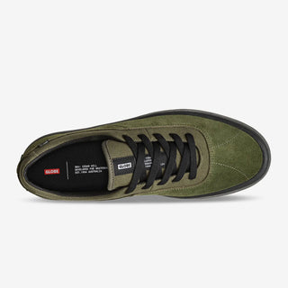 Globe Skateboard Shoes Melbek Olive/Black
