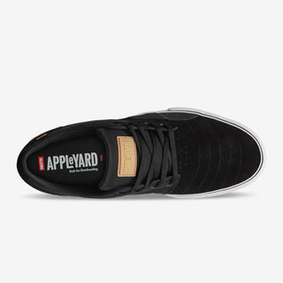 Globe Skateboard Shoes Mahalo Plus Black/Tan/White