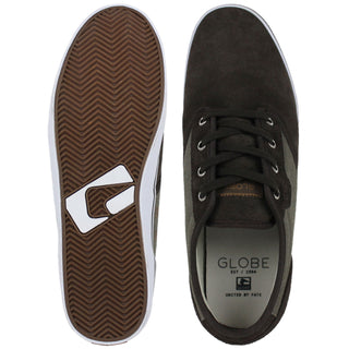 Globe Shoes Motley Brown Denim
