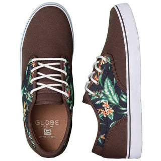 Globe Shoes Motley Choco/Hawaiian