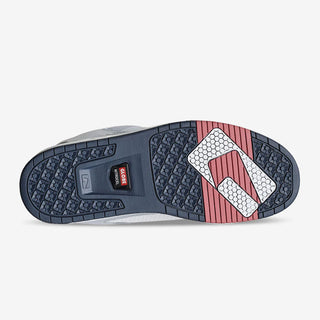 Globe Skateboard Shoes Sabre Navy/Red