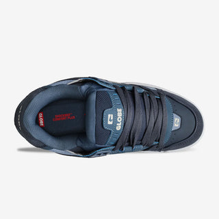 Globe Skateboard Shoes Sabre Orion/Blue