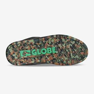 Globe Skateboard Shoes Tilt Black/Green/Mosaic