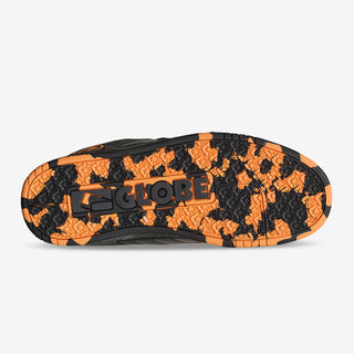 Globe Skateboard Shoes Tilt Black/Orange/Mosaic