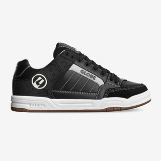 Globe Skateboard Shoes Tilt Black/White/Stitch