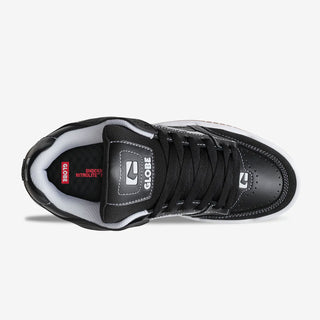 Globe Skateboard Shoes Tilt Black/White/Stitch